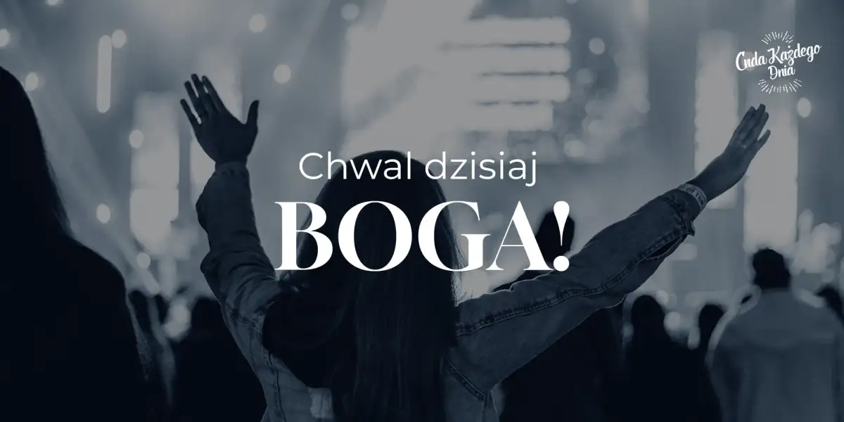 W święta Bożego Narodzenia oddawajmy Bogu chwałę!