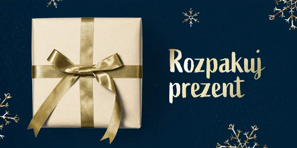 Rozpakuj prezent