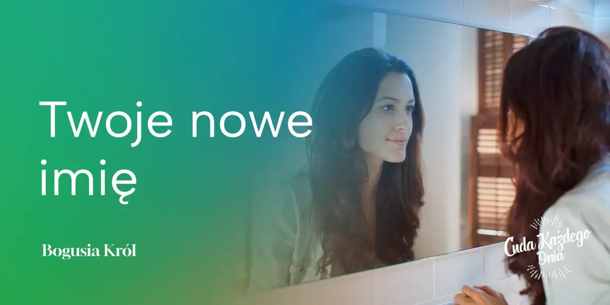 Twoje nowe imię