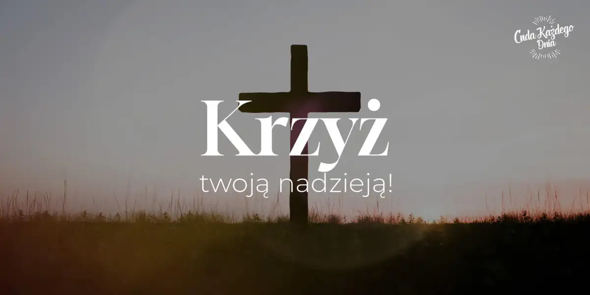 Krzyż nadzieją