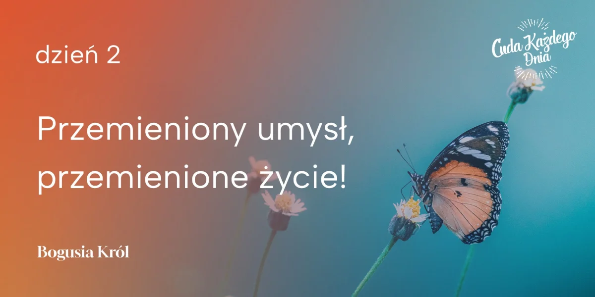 Wewnętrzna metamorfoza