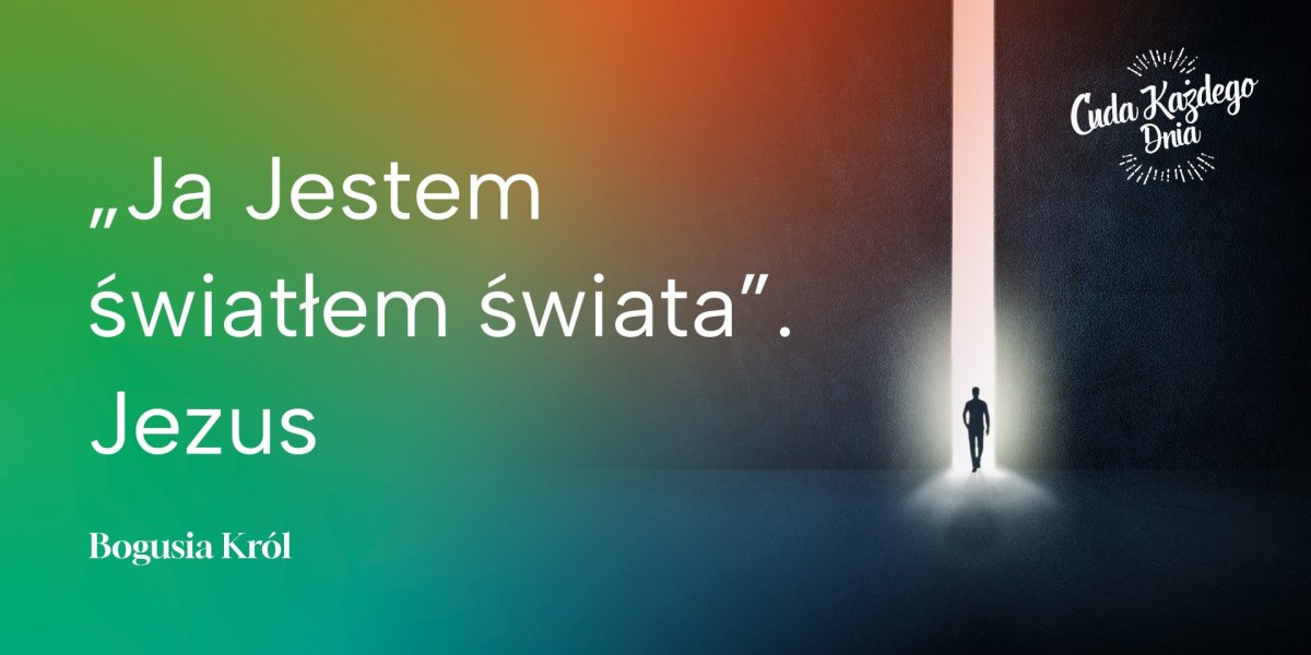 Ciemność jest brakiem światła