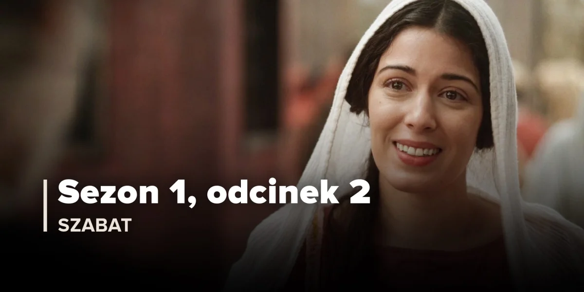 Szabat (Sezon 1, Odcinek 2)