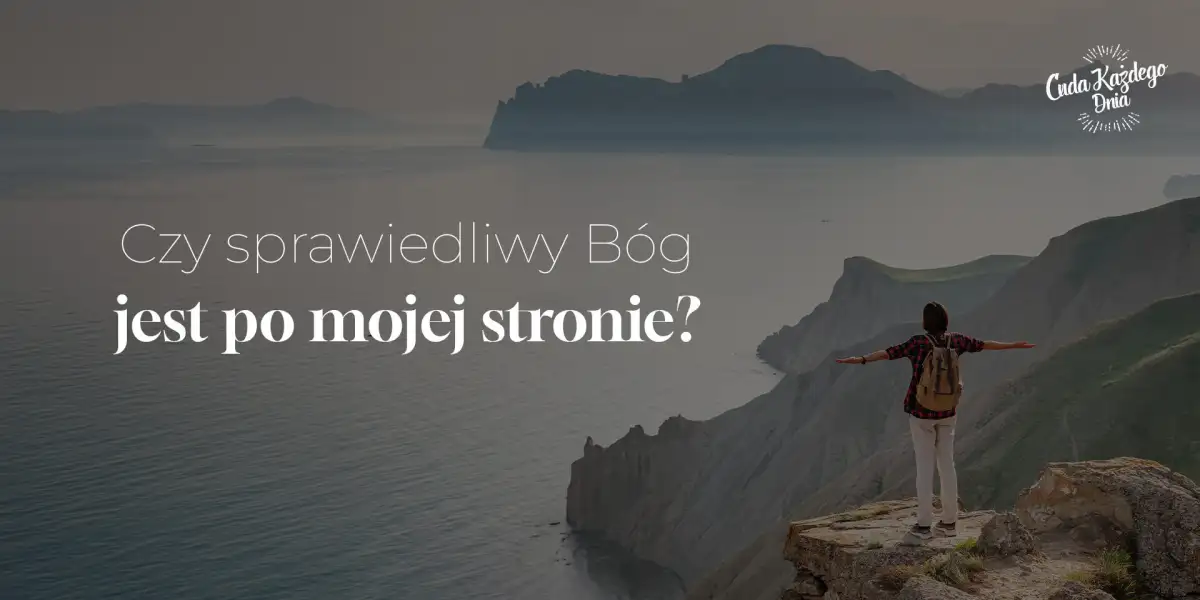 Życie jest niesprawiedliwe!