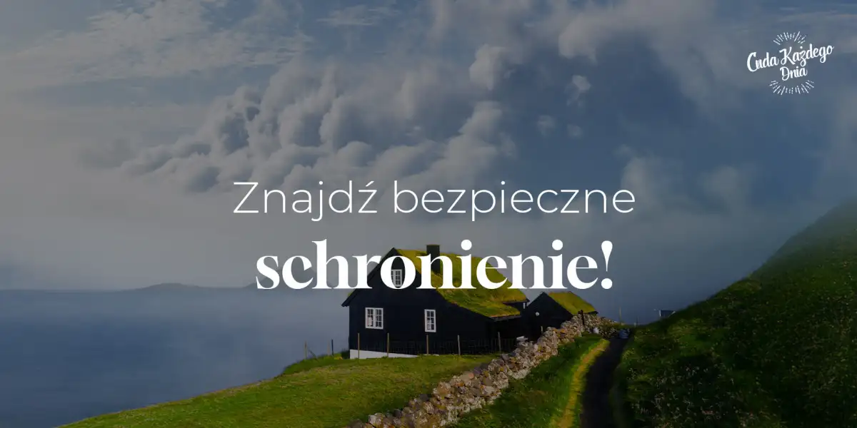 Mieszkasz bezpiecznie?