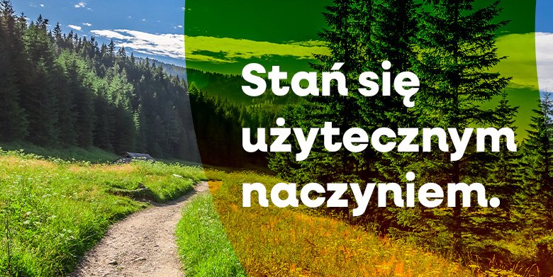 Jesteś naczyniem, nie – skarbem