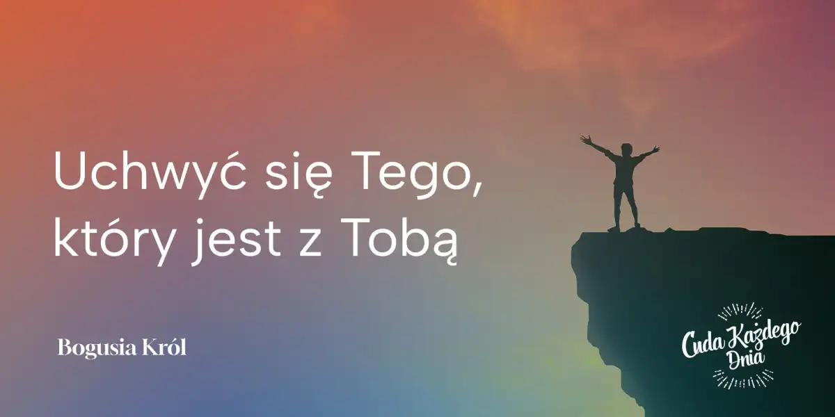 Ponad fale patrzeć chcę!