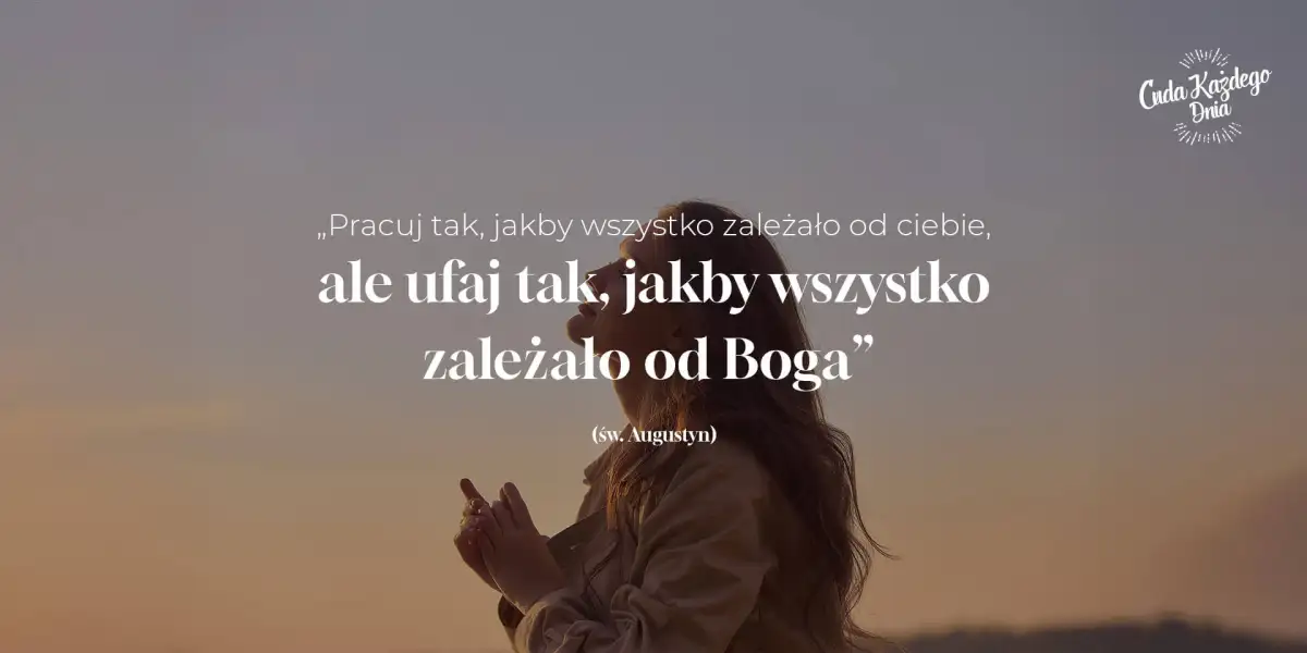 Perspektywa, dzięki której dzieją się cuda!