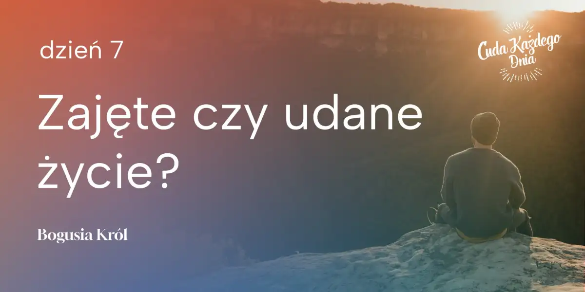 Uczymy się wolno, żyjemy szybko