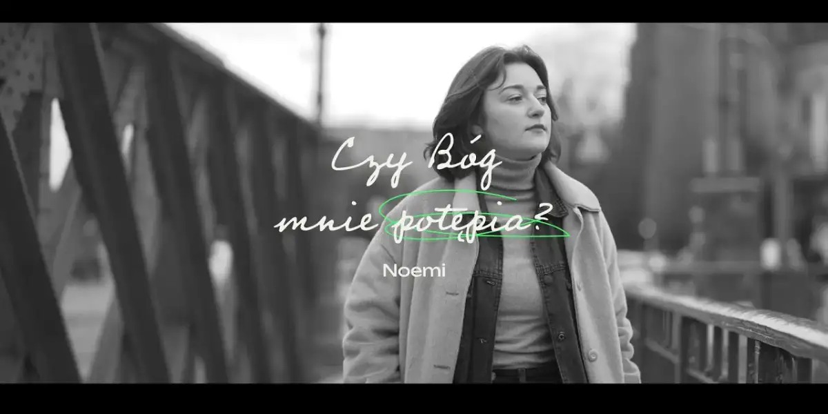Czy Bóg mnie potępia?