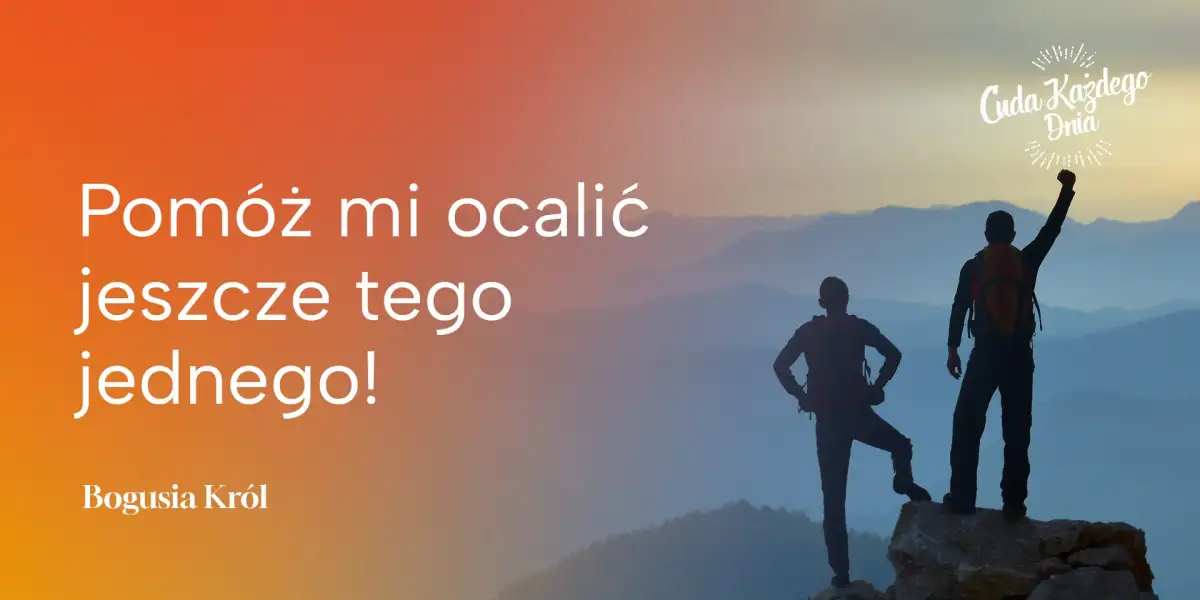 Jeszcze tego jednego