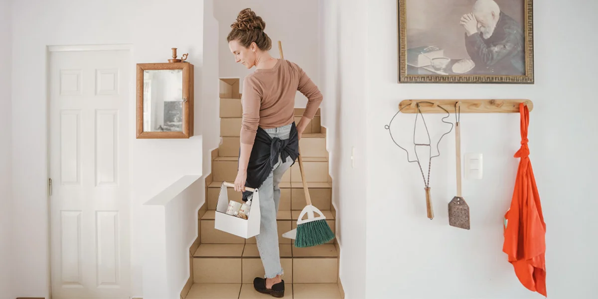 Porządki świąteczne: czas start!