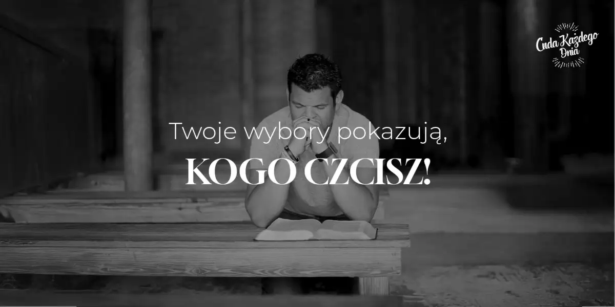 Co połyskuje przed twoimi oczami?