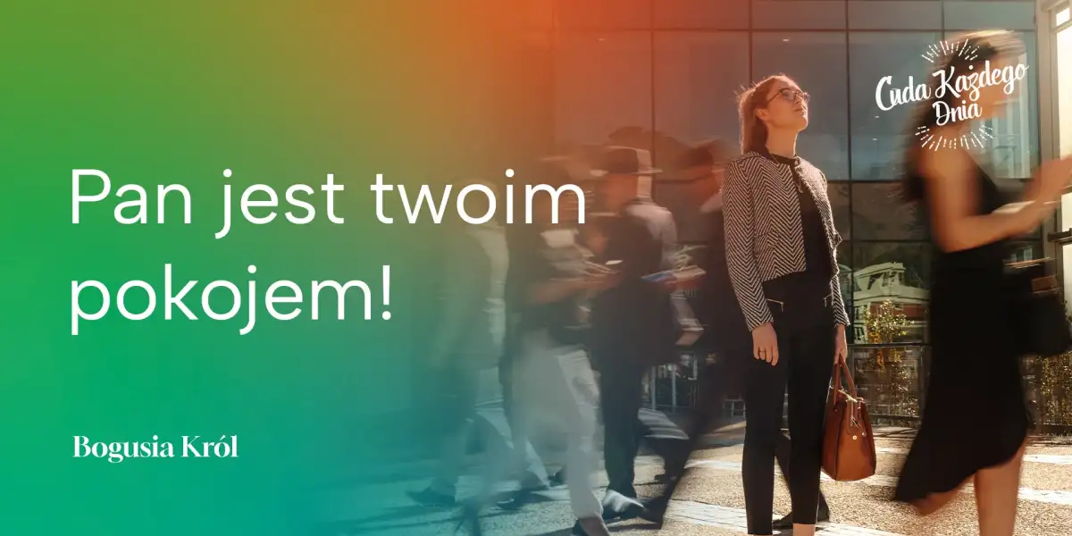 Ktoś zawsze jest przy tobie