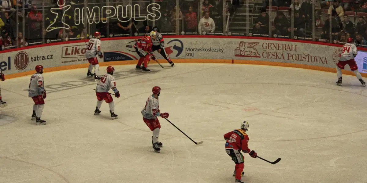 Twoja drużyna w życiu – kto stoi z Tobą na lodzie?