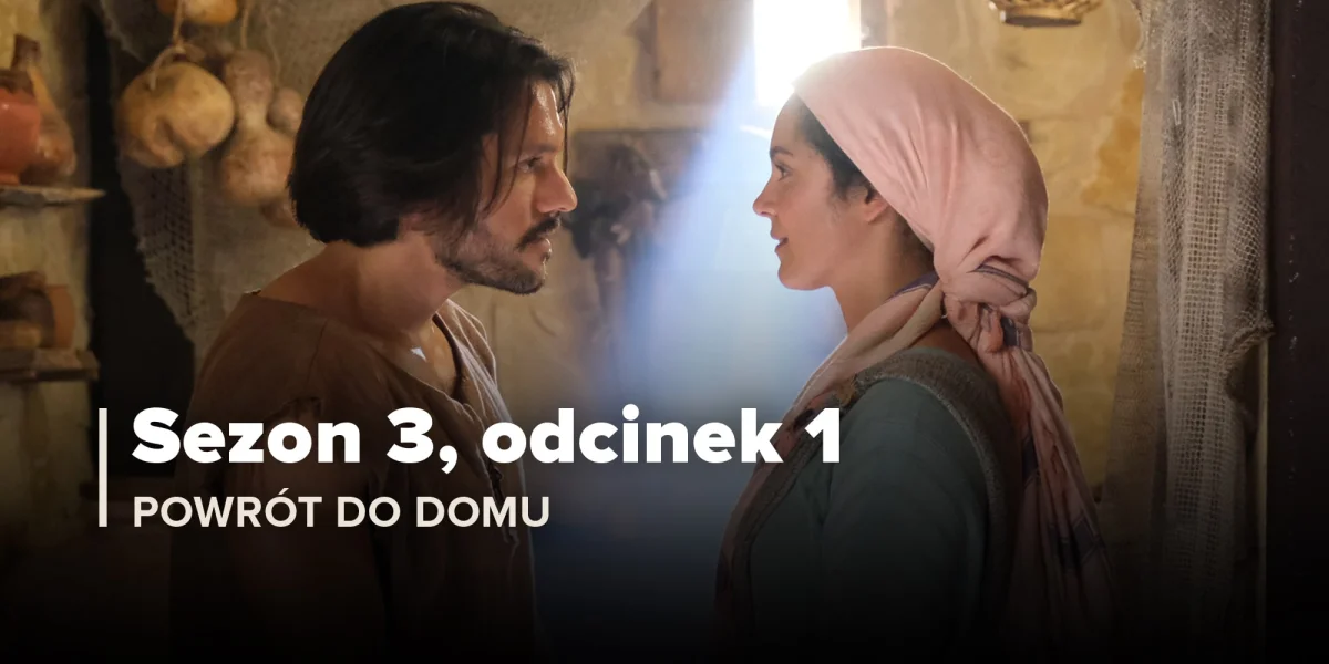 Powrót do domu (Sezon 3, Odcinek 1)