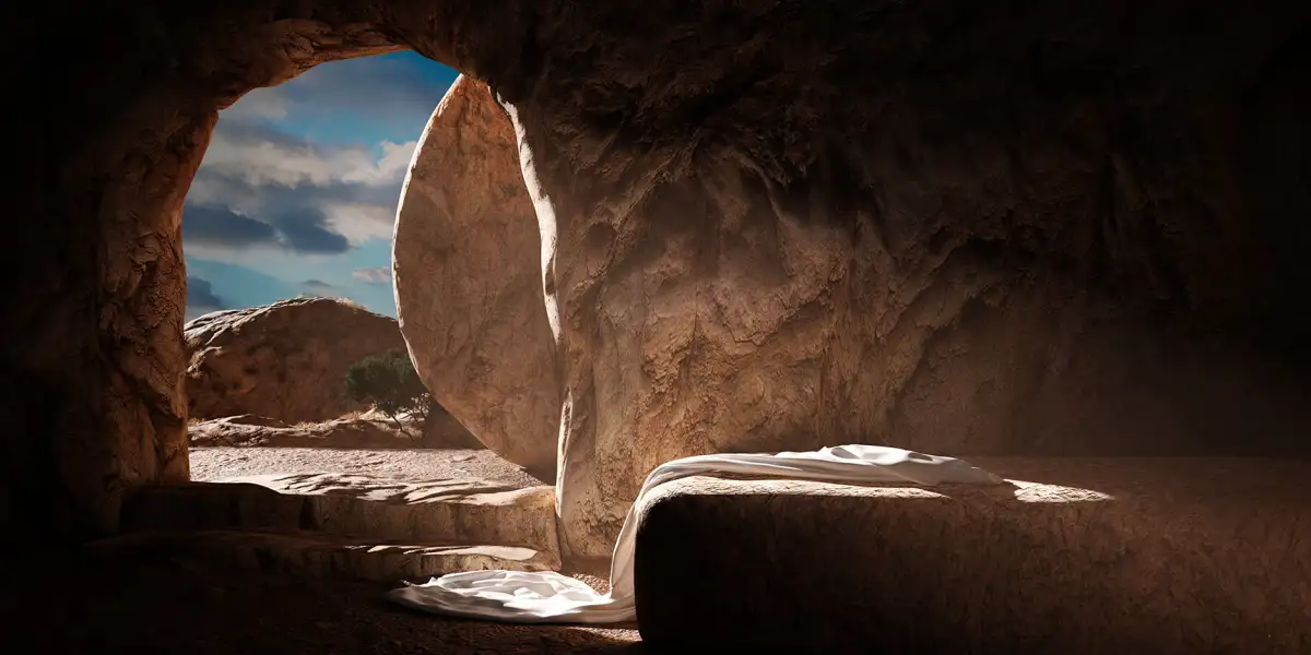 Wielkanocny poranek: Idź, nawet jeśli nie wiesz jak!