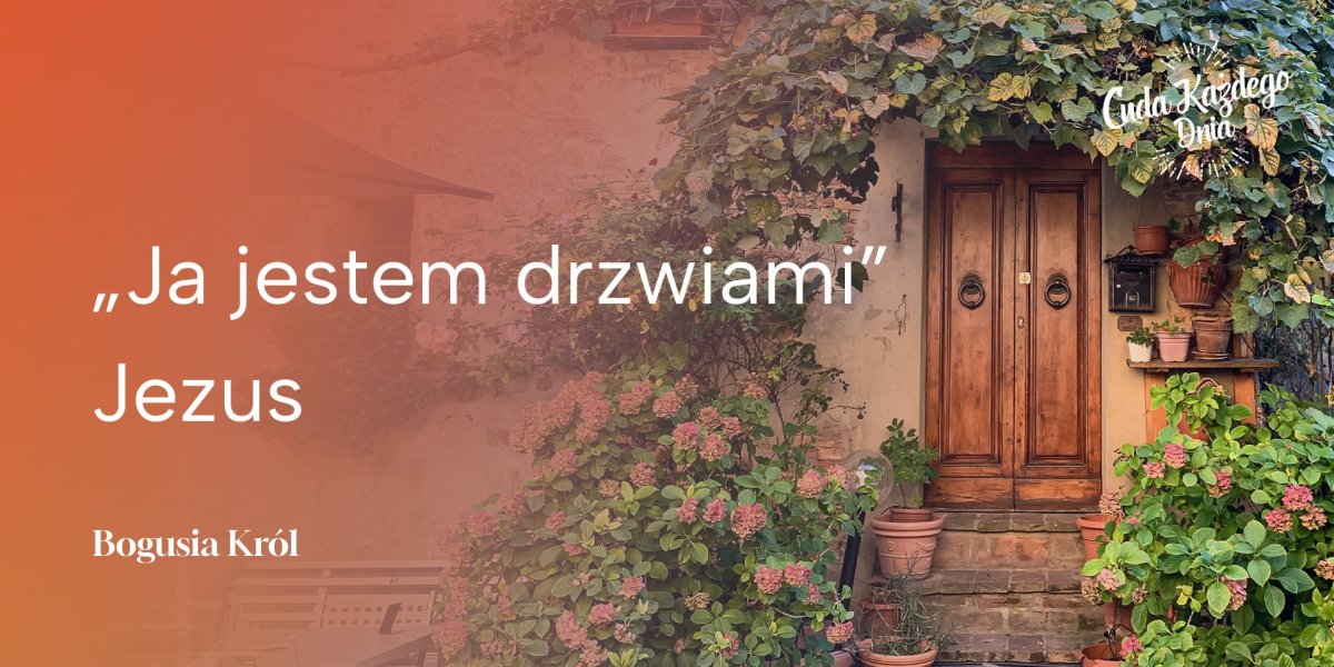Jak dostać się do środka?
