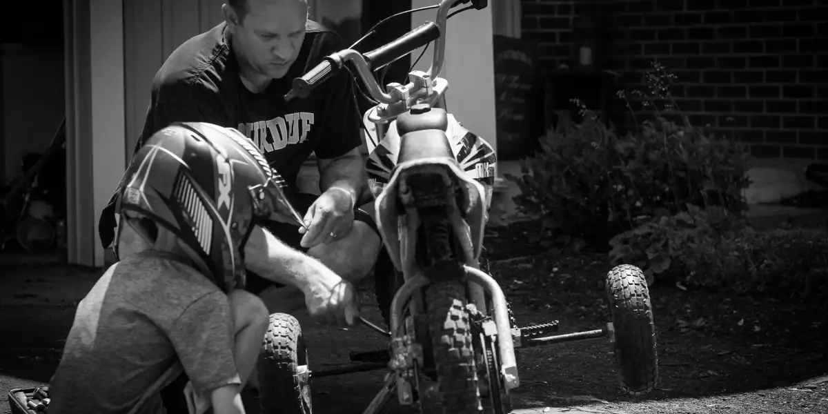 Tato, zobacz mnie takim, jakim jestem. O potrzebie uznania i akceptacji (2)