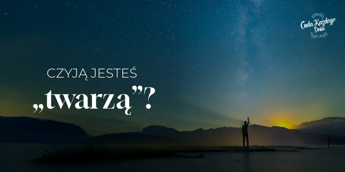 Czyją „twarzą” jesteś?