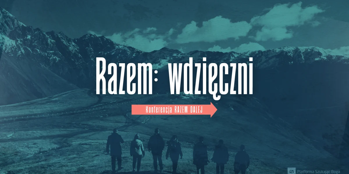 Wdzięczni - Wieczór Świadectw