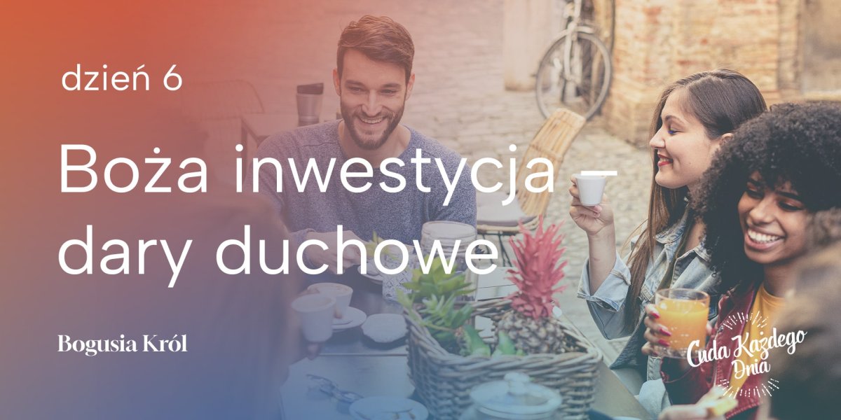 Odkryj swoje dary