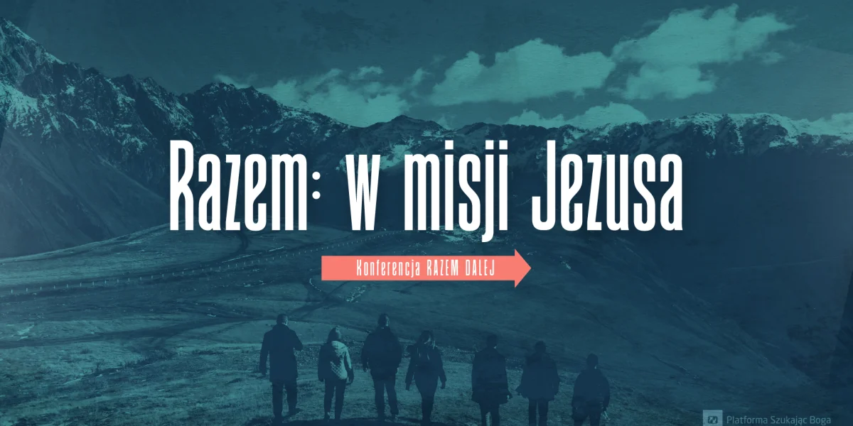 W misji Jezusa - Norbert Klama