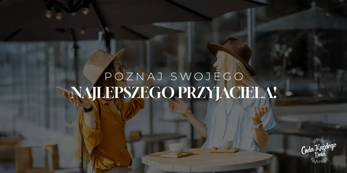 Czy ktoś zrobił dla ciebie więcej?