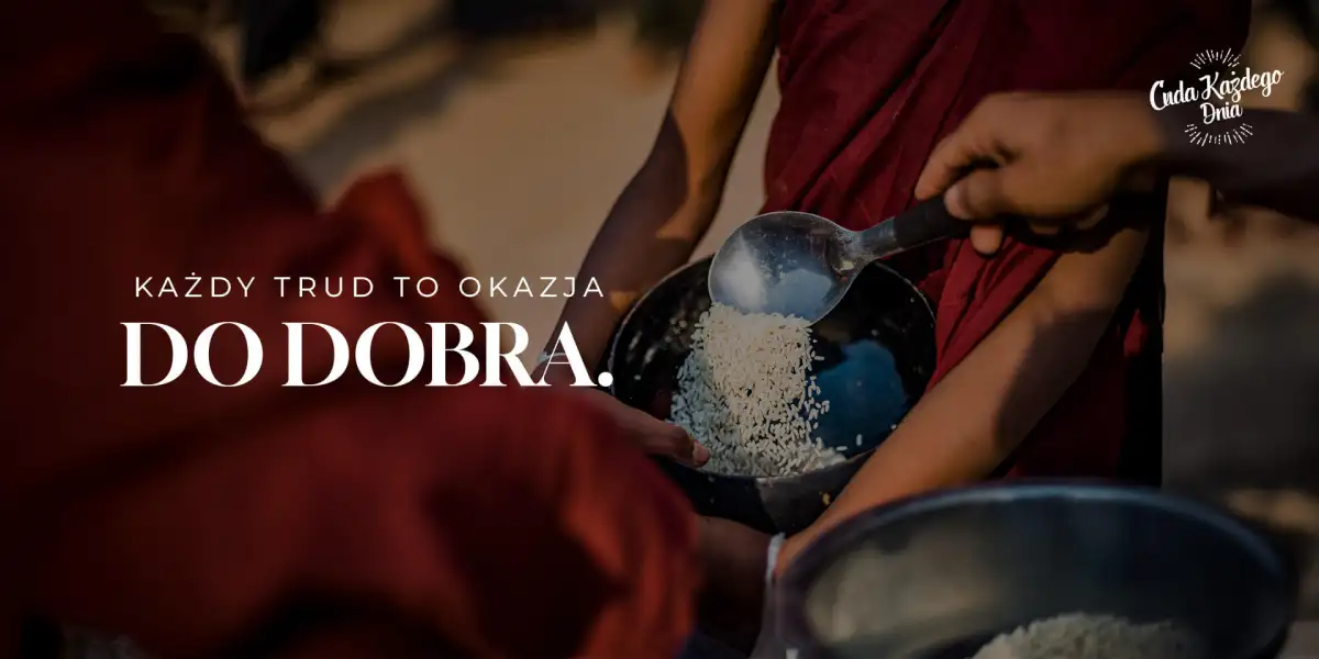 Bóg współdziała ku dobremu