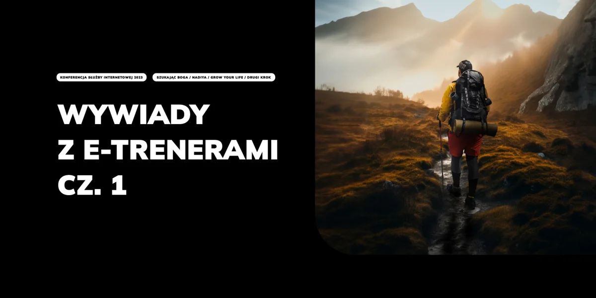 Wywiady z E-trenerami cz.1