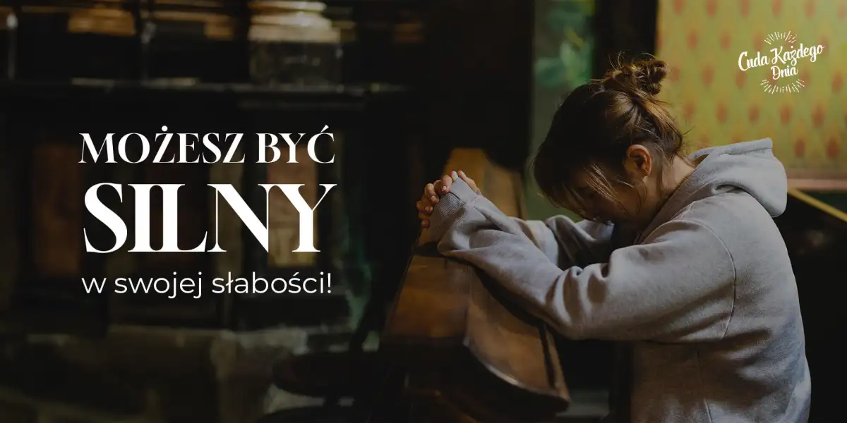 Korzystasz z tej mocy?