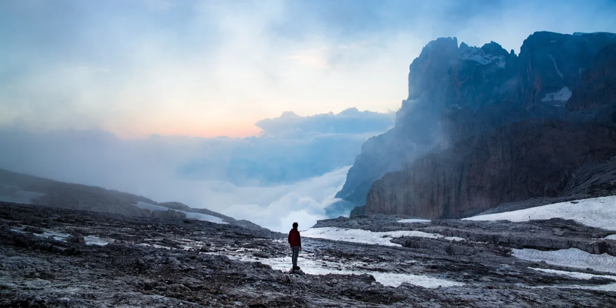 Zranieni, ale nie odrzuceni! O Bogu, który przychodzi po tych, którzy się pogubili...