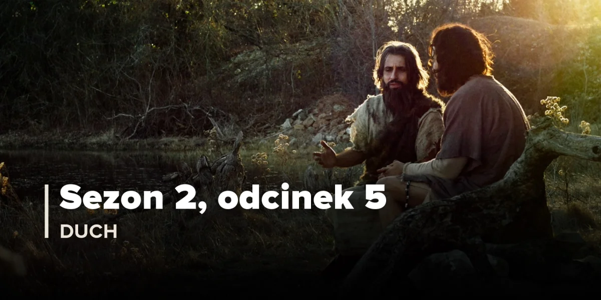 Duch (Sezon 2, Odcinek 5)