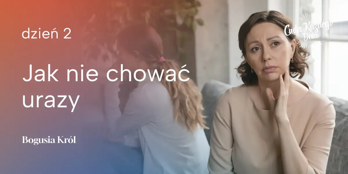 Zranieni ludzie ranią innych