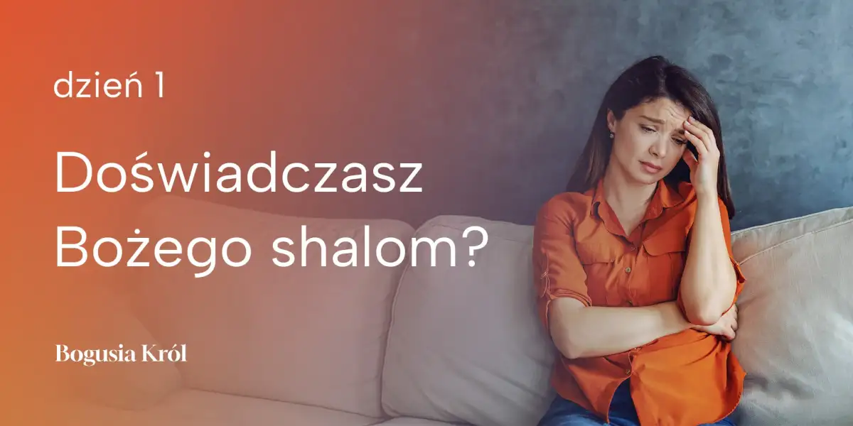 Zamartwianie się niczego nie zmienia