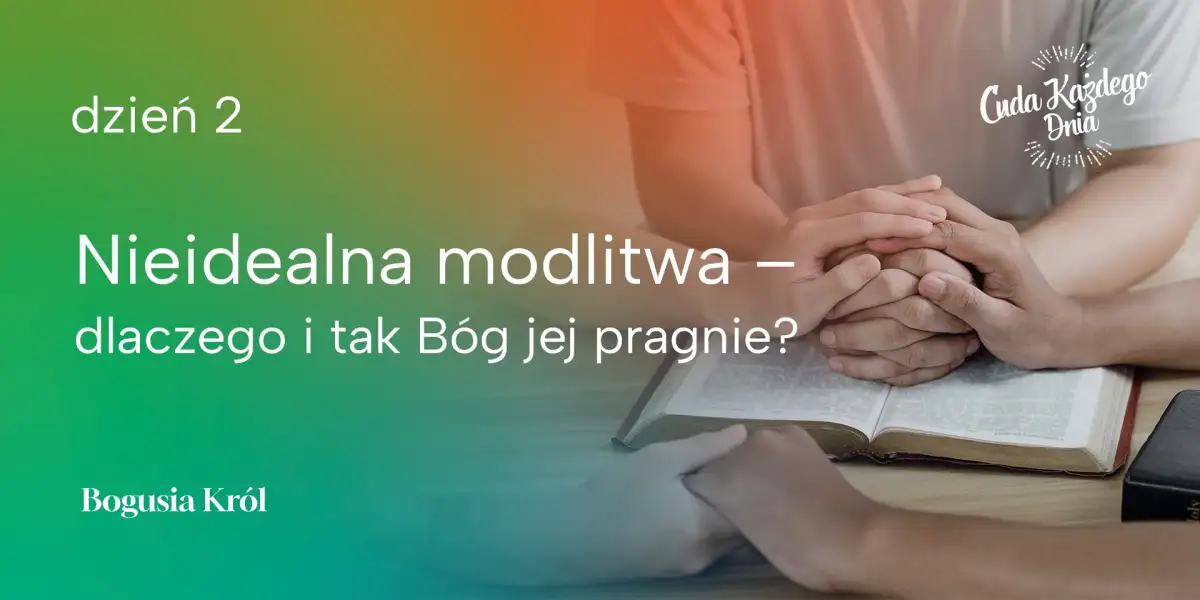 Kiedy Bóg odpowiada inaczej?