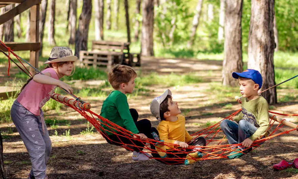 Traumy współczesnego dzieciństwa...