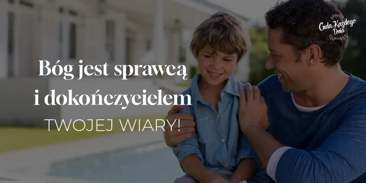 Żyjesz w zaufaniu Bogu?