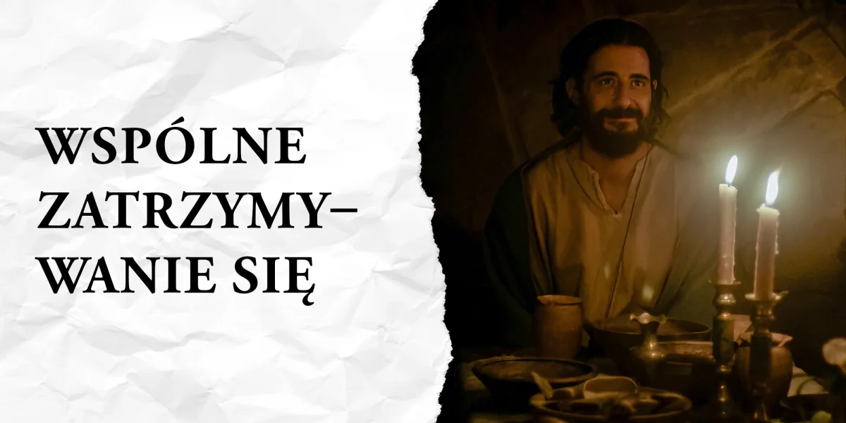 Wspólne zatrzymywanie się