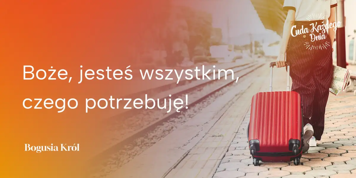 Jak się dobrze spakować?