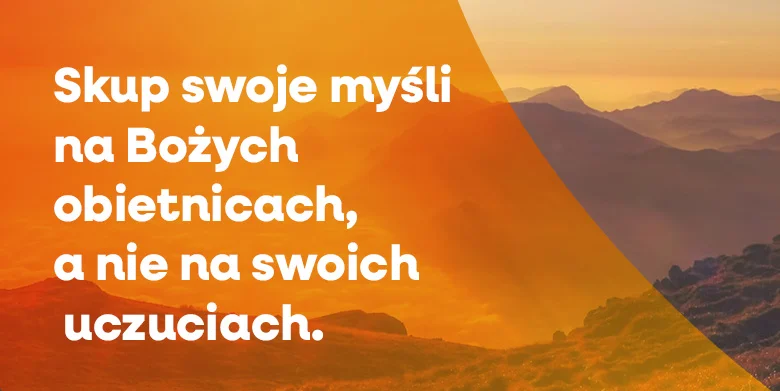 Radosne nastawienie.