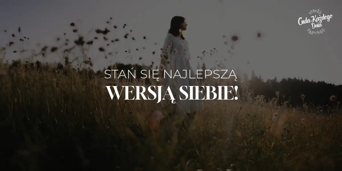 On cię wybrał!