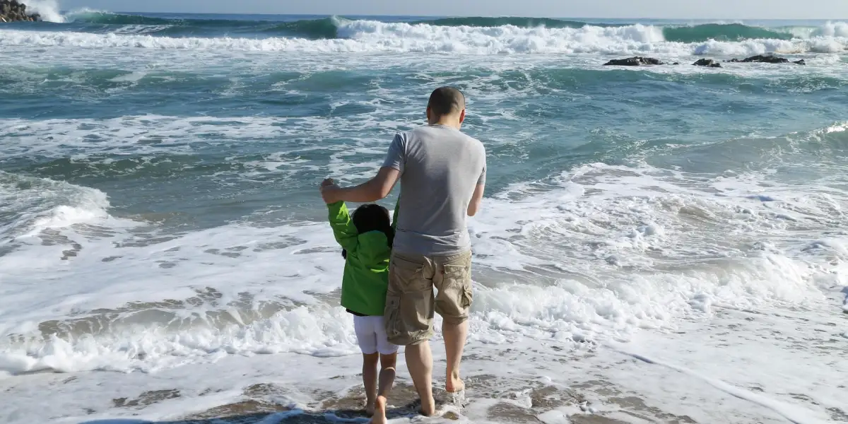 Tato, zobacz mnie takim, jakim jestem. O potrzebie uznania i akceptacji (1)