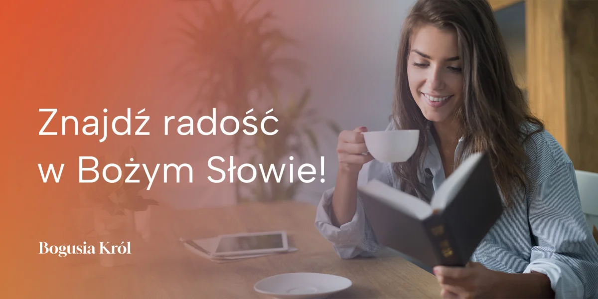 Boże Słowo jako comfort food!