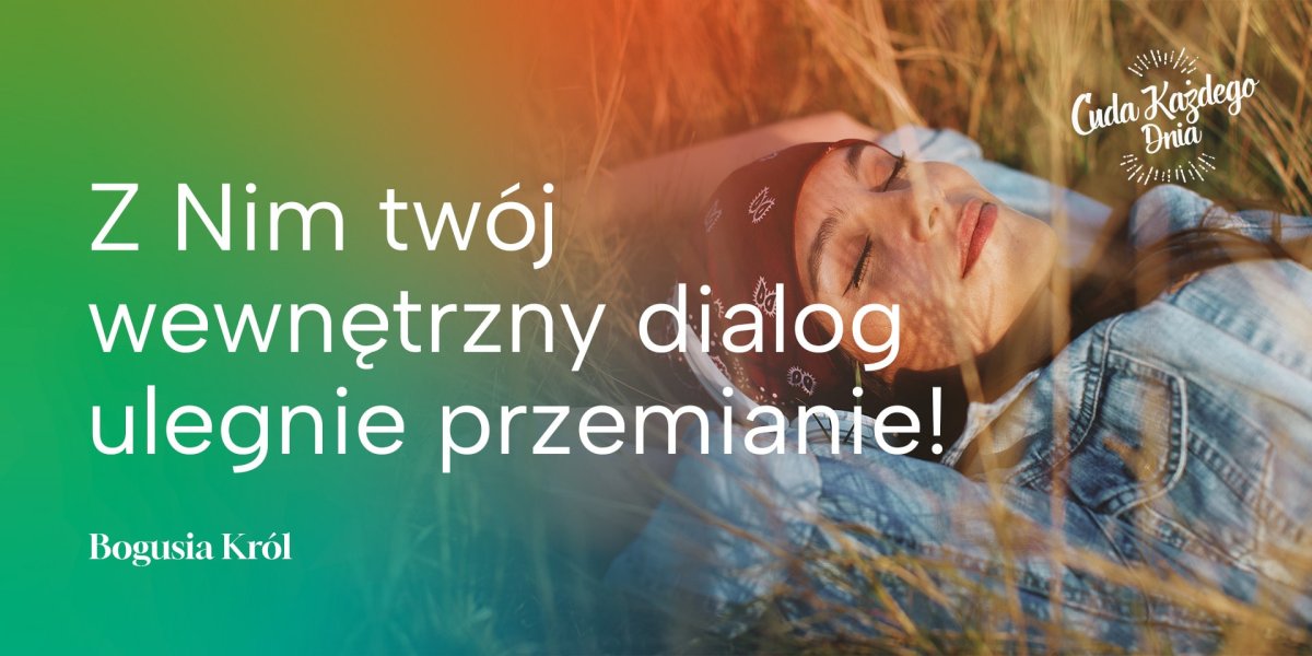 Zwracaj uwagę na swój wewnętrzny dialog