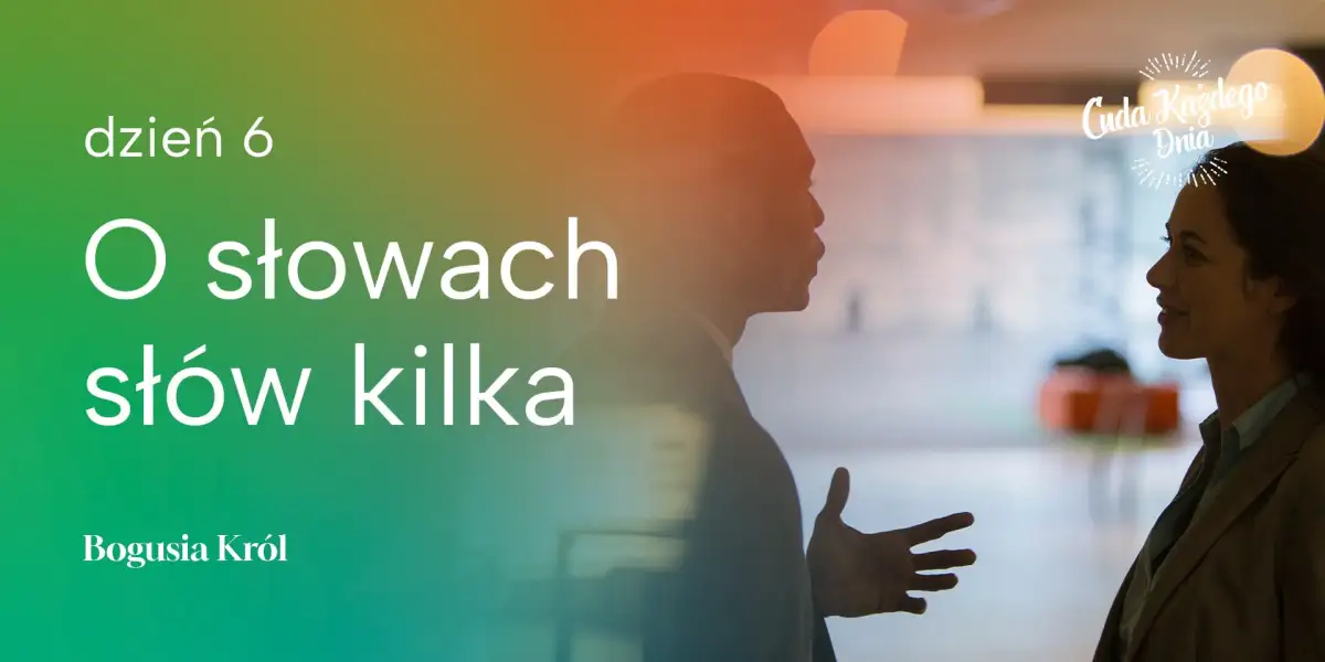 Jak mówić, by cię zrozumiano?