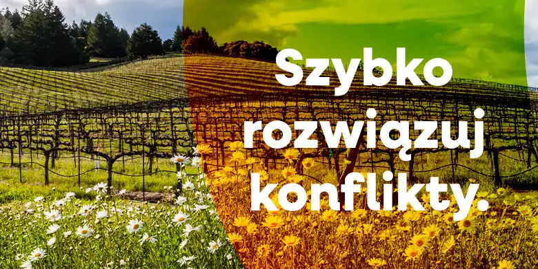 Szybko rozwiązuj konflikty (1)