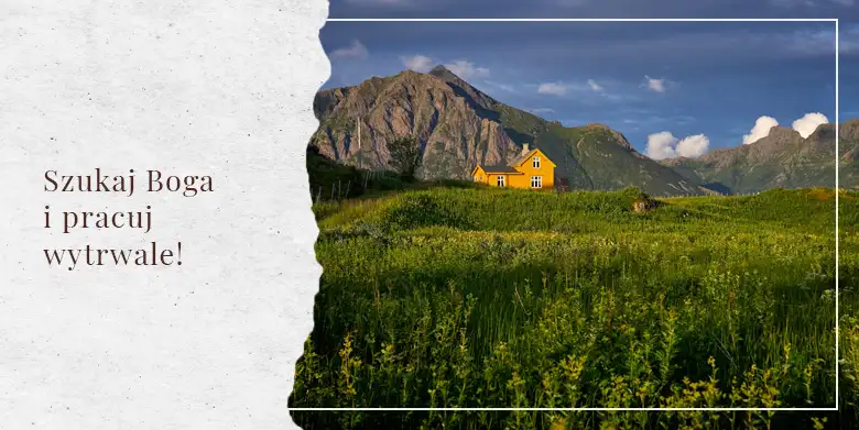 Czy jesteś w pełni oddany?