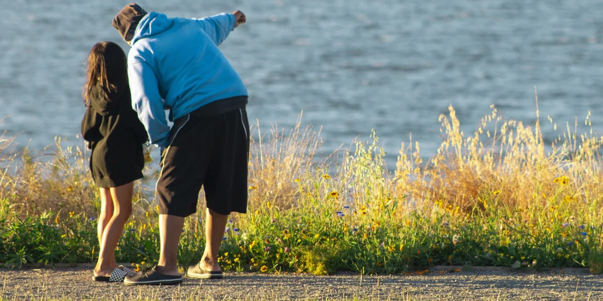 Co widzę, kiedy patrzę na moje dziecko?