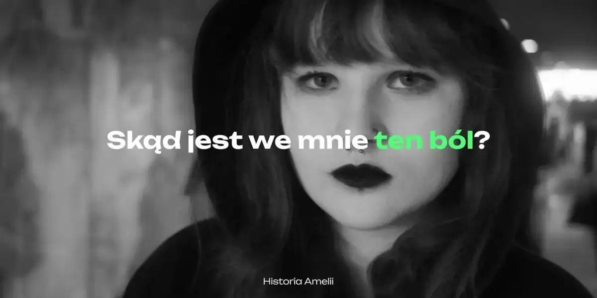 Skąd we mnie TEN BÓL?